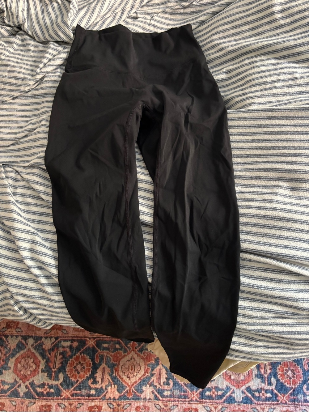 Adanola Black Ultimate Leggings